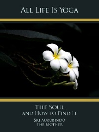 Sri Aurobindo - All Life Is Yoga: The Soul and How to Find It