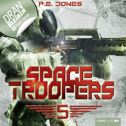 Space Troopers, Folge 5: Die Falle (P. E. Jones). 