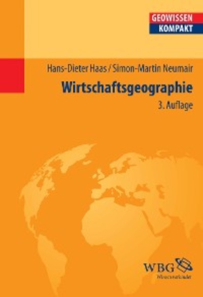 

Wirtschaftsgeographie