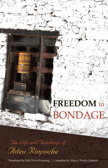 Adeu Rinpoche - Freedom In Bondage