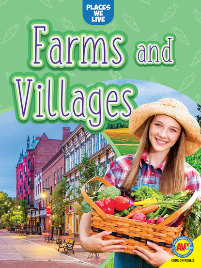 Joanna Brundle - Farms and Villages