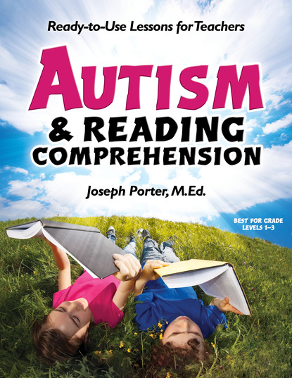 Joseph Porter - Autism and Reading Comprehension