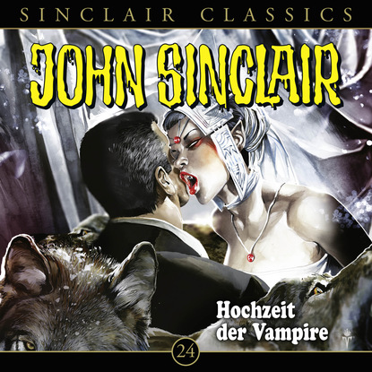 

John Sinclair, Classics, Folge 24: Hochzeit der Vampire