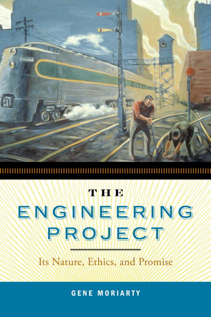 Gene Moriarty - The Engineering Project