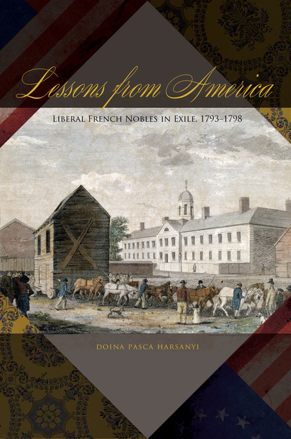 Doina Pasca Harsanyi - Lessons from America