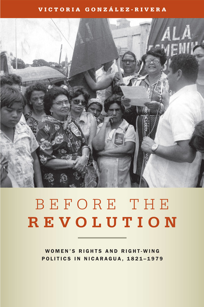 Victoria González-Rivera - Before the Revolution