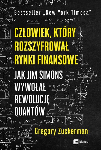 

Człowiek, który rozszyfrował rynki finansowe