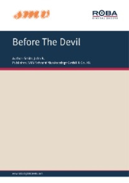Before The Devil