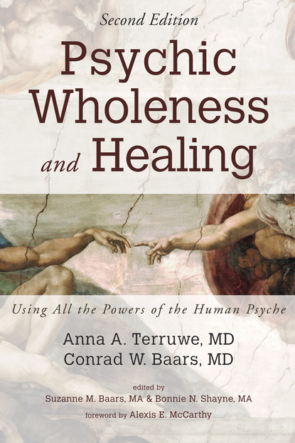 Conrad W. Baars — Psychic Wholeness and Healing, Second Edition