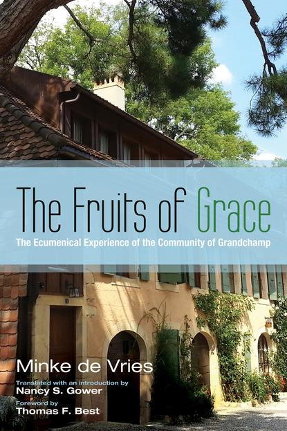 Minke de Vries — The Fruits of Grace