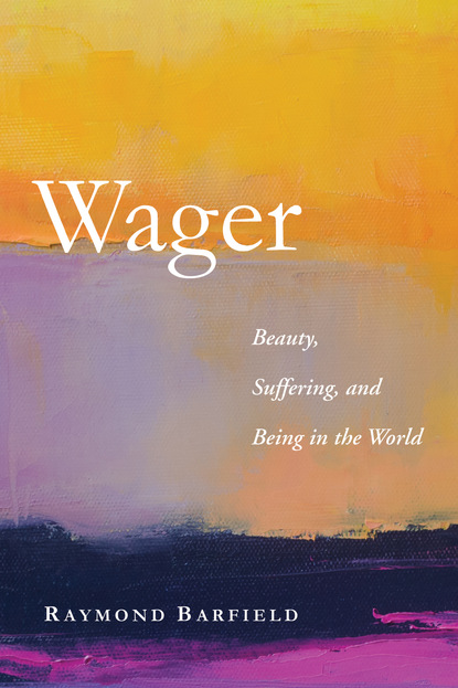 Raymond Barfield - Wager