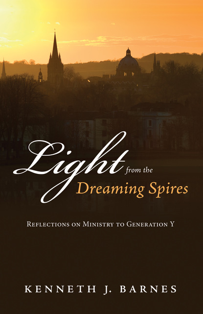 Kenneth J. Barnes — Light from the Dreaming Spires