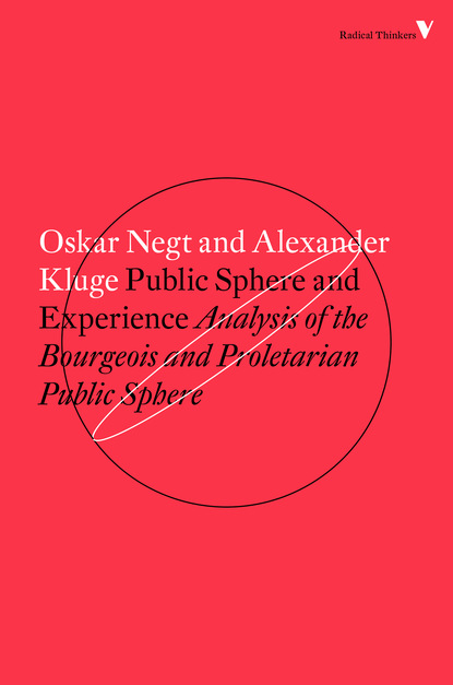 Alexander Kluge - Public Sphere and Experience