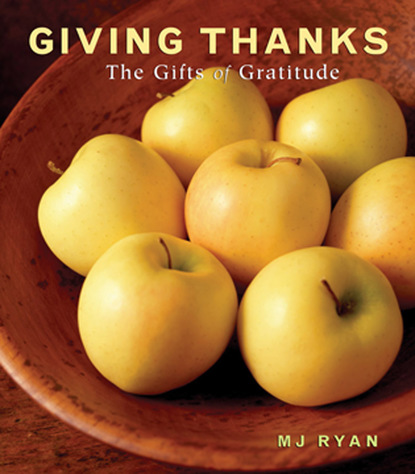 M. J. Ryan — Giving Thanks