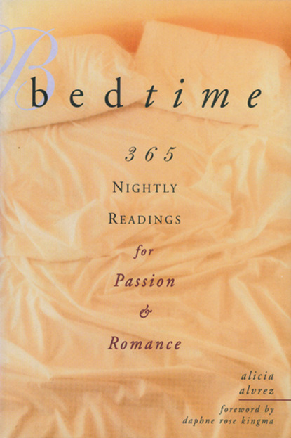 Alicia Alvrez — Bedtime