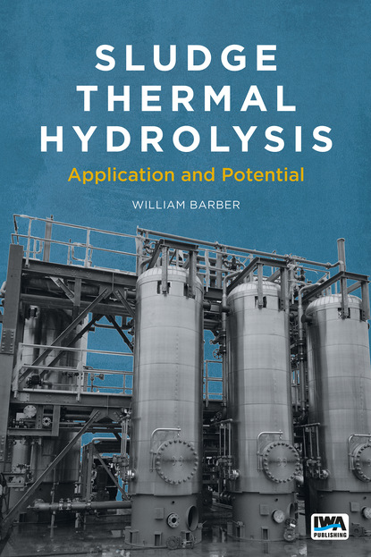 William Barber - Sludge Thermal Hydrolysis