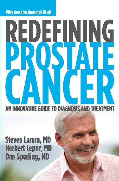 Steven Lamm — Redefining Prostate Cancer