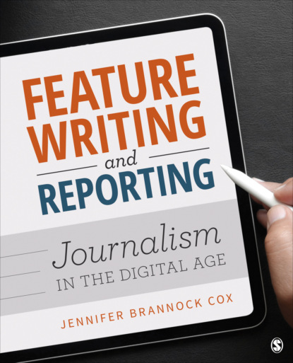 Jennifer Brannock Cox - Feature Writing and Reporting