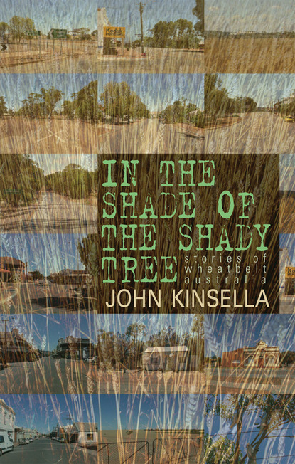 John  Kinsella - In the Shade of the Shady Tree