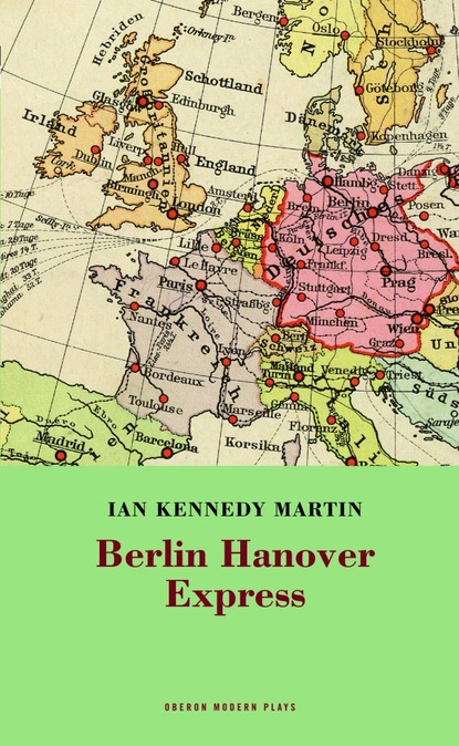 

Berlin Hanover Express