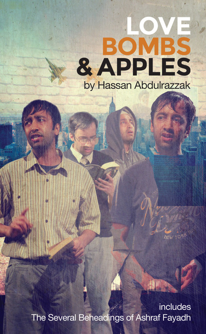 

Love Bombs and Apples