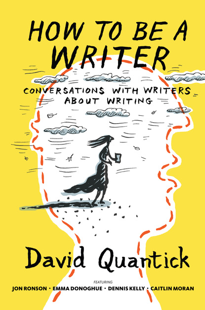 

How to Be a Writer