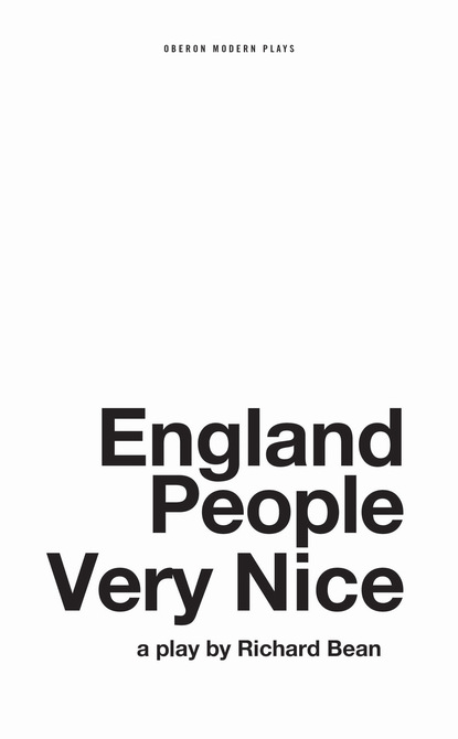 

England People Very Nice
