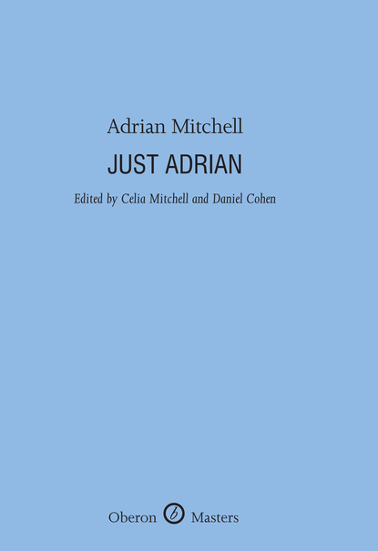 

Just Adrian