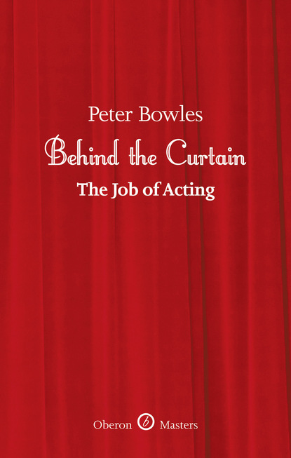 

Behind the Curtain: The Job of Acting