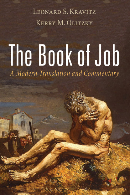 Leonard S. Kravitz — The Book of Job