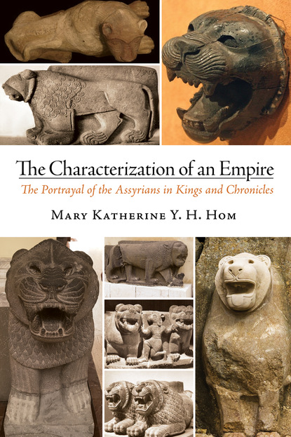 Mary Katherine Yem Hing Hom — The Characterization of an Empire