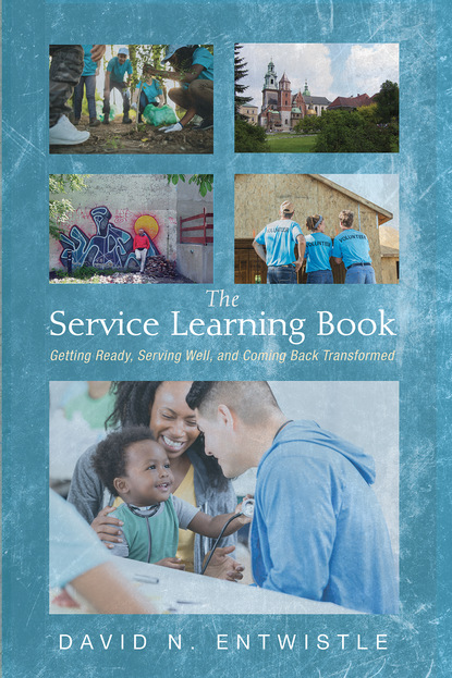 David N. Entwistle — The Service Learning Book