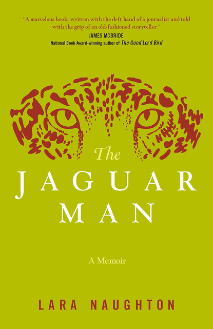 

The Jaguar Man