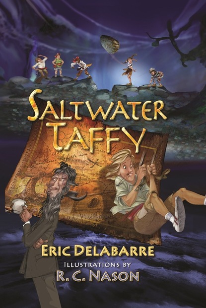 Eric DelaBarre — Saltwater Taffy