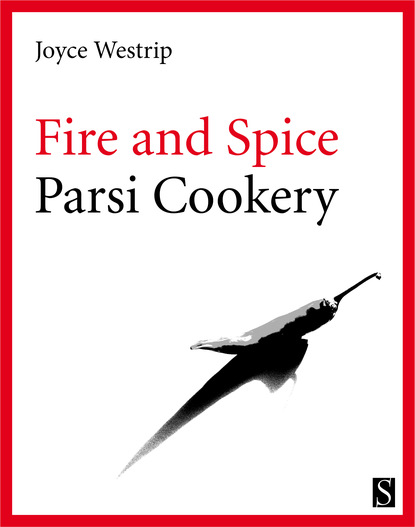 Joyce Westrip — Fire and Spice