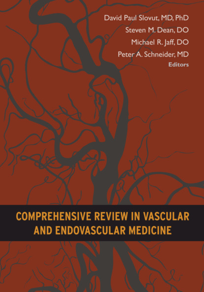 Группа авторов - Comprehensive Review in Vascular and Endovascular Medicine