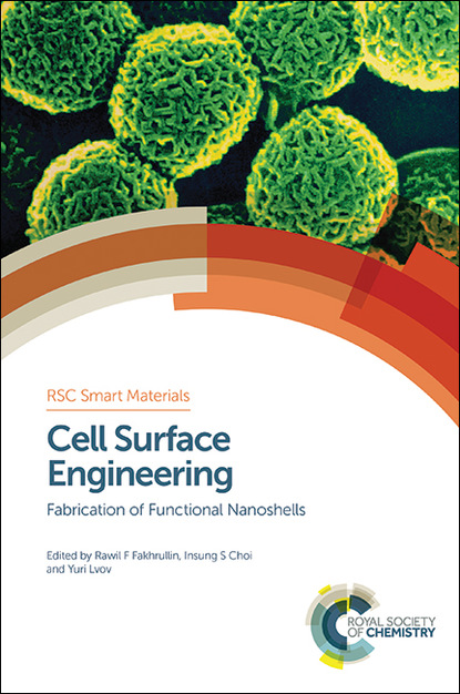 Группа авторов - Cell Surface Engineering