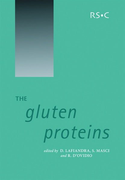 

The Gluten Proteins