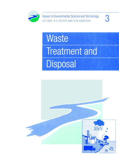 Группа авторов - Waste Treatment and Disposal