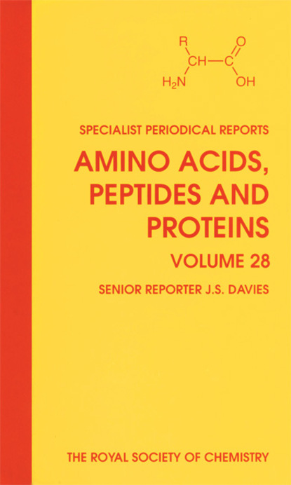 

Amino Acids, Peptides and Proteins