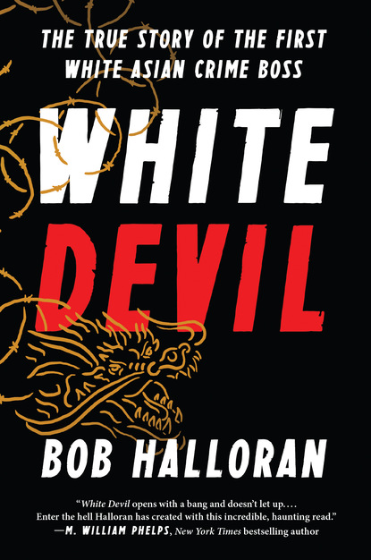 Bob Halloran - White Devil