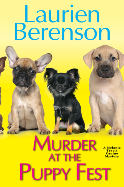 Laurien Berenson — Murder at the Puppy Fest