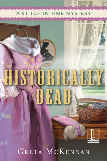 Greta McKennan - Historically Dead