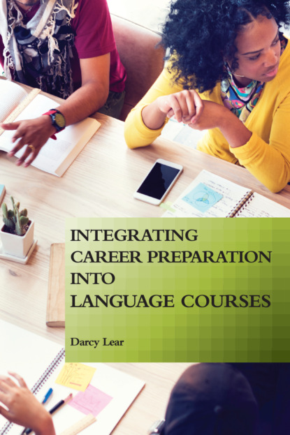 Darcy Lear - Integrating Career Preparation into Language Courses