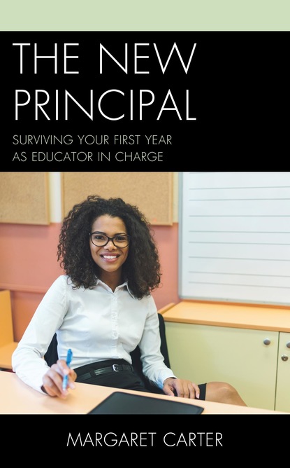 Margaret Carter - The New Principal