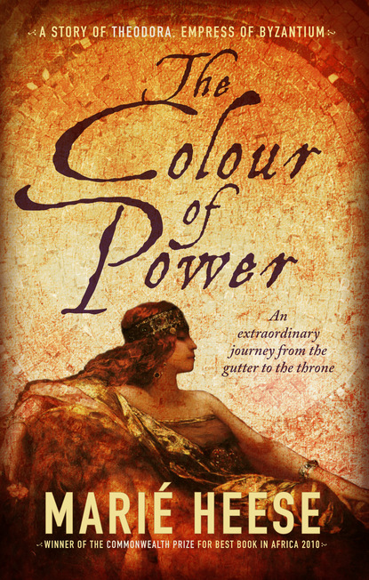 Marié Heese - The Colour of power