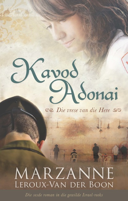 Marzanne Leroux-Van der Boon — Kavod Adonai