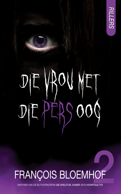 

Die vrou met die pers oog