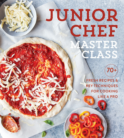

Junior Chef Master Class