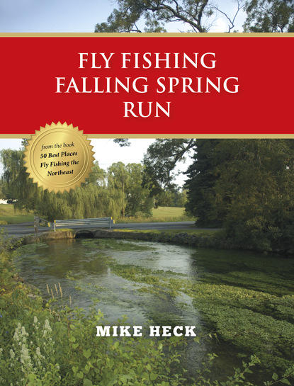 Mike Heck - Fly Fishing Falling Spring Run